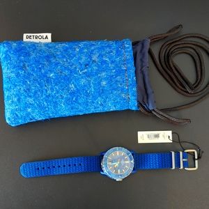 Shinola Detrola Sea Creatures Watch